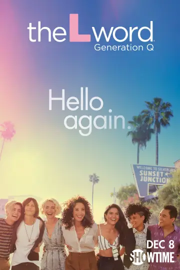 Poster к сериалу "The L Word: Generation Q" #1422021
