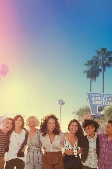 Poster к сериалу "The L Word: Generation Q" #1422022