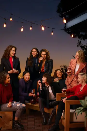 Poster к сериалу "The L Word: Generation Q" #1422035