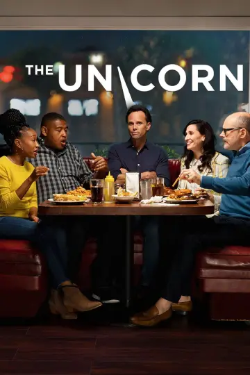 The Unicorn Poster