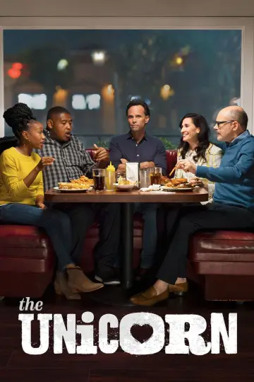 Poster for the TV series "The Unicorn" #1664437