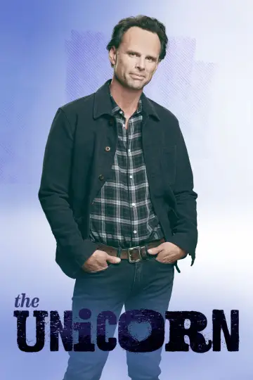 Poster for the TV series "The Unicorn" #1664438