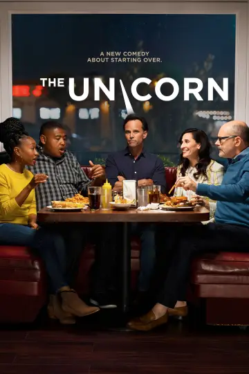 Poster for the TV series "The Unicorn" #1664439