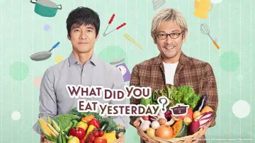 Backdrop for the TV series "What Did You Eat Yesterday?" #1879291