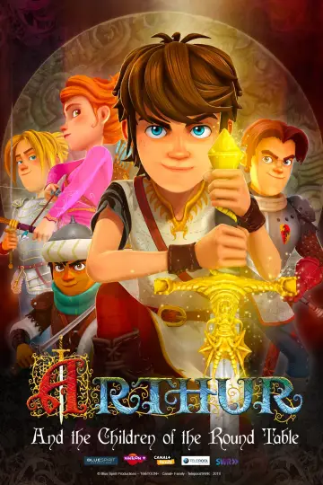 Arthur and the Children of the Round Table (2018)