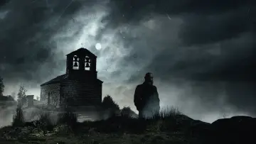 Backdrop for the TV series "30 Coins" #1423811