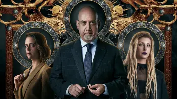 Backdrop for the TV series "30 Coins" #1423820