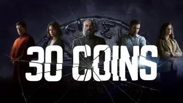 Backdrop for the TV series "30 Coins" #1423822