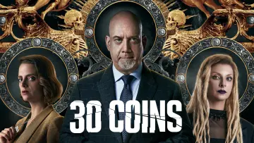 Backdrop for the TV series "30 Coins" #1423823