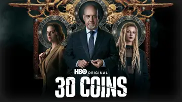 Backdrop for the TV series "30 Coins" #1423828