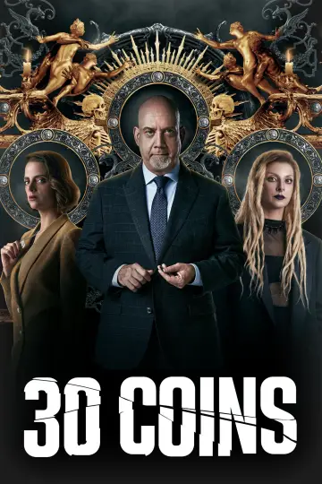 30 Coins Poster