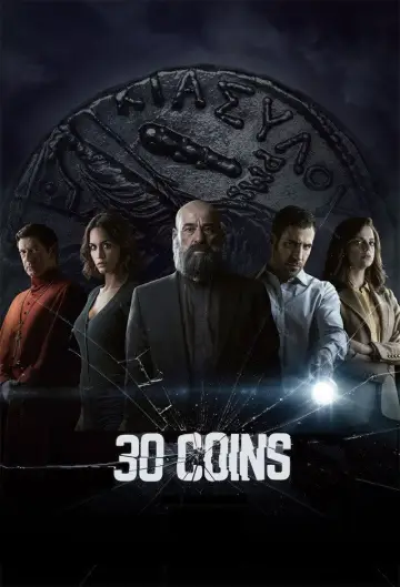 Poster for the TV series "30 Coins" #1423840
