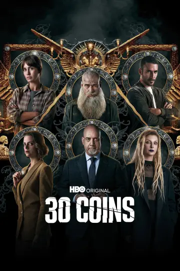 Poster for the TV series "30 Coins" #1423844