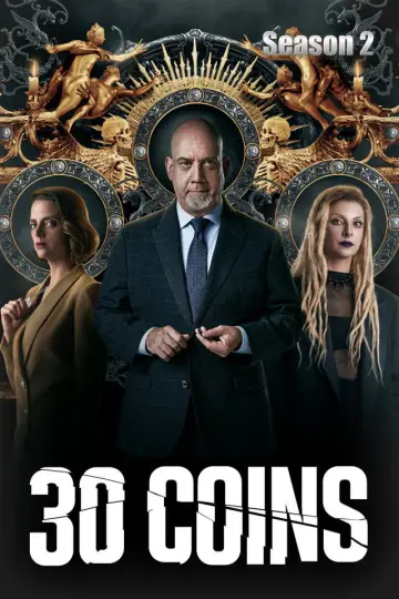 Poster for the TV series "30 Coins" #1731293