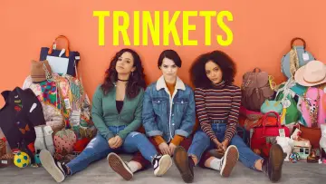 Backdrop for the TV series "Trinkets" #1461809