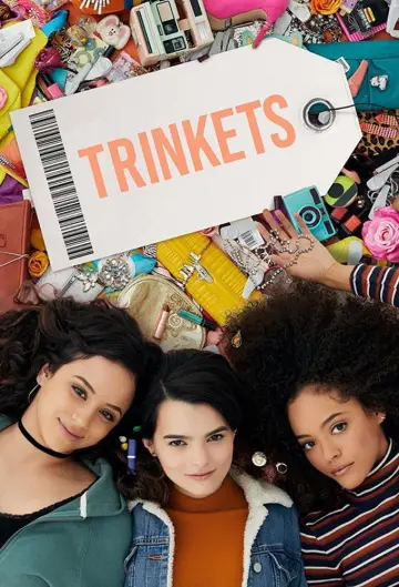 Poster for the TV series "Trinkets" #1461816