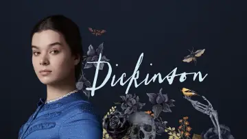 Backdrop к сериалу "Dickinson" #1390781