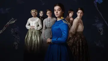 Backdrop к сериалу "Dickinson" #1390782