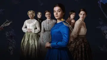 Backdrop к сериалу "Dickinson" #1390783