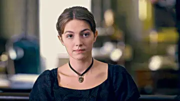 Backdrop к сериалу "Dickinson" #1390791