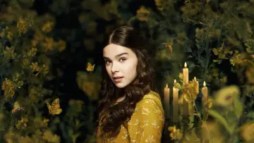 Backdrop к сериалу "Dickinson" #1390793