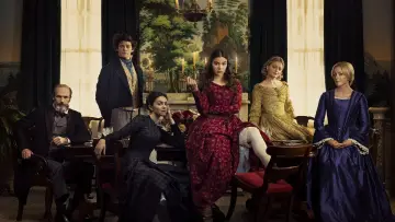 Backdrop к сериалу "Dickinson" #1390794