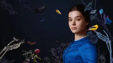 Backdrop к сериалу "Dickinson" #1390797
