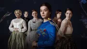 Backdrop к сериалу "Dickinson" #1390798