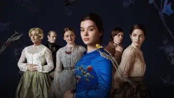 Backdrop к сериалу "Dickinson" #1390799