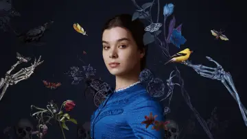 Backdrop к сериалу "Dickinson" #1390803