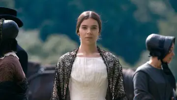 Backdrop к сериалу "Dickinson" #1390807