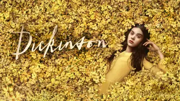 Backdrop к сериалу "Dickinson" #1390811