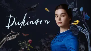 Backdrop к сериалу "Dickinson" #1390814
