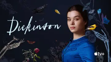 Backdrop к сериалу "Dickinson" #1390816