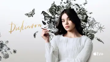 Backdrop к сериалу "Dickinson" #1390819
