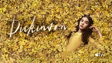 Backdrop к сериалу "Dickinson" #1390821