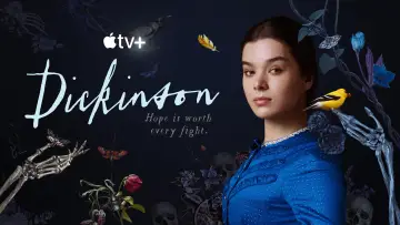 Backdrop к сериалу "Dickinson" #1390822