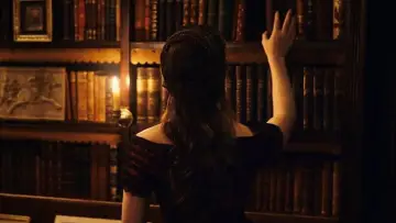 Backdrop к сериалу "Dickinson" #1390827