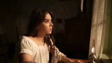Backdrop к сериалу "Dickinson" #1390829