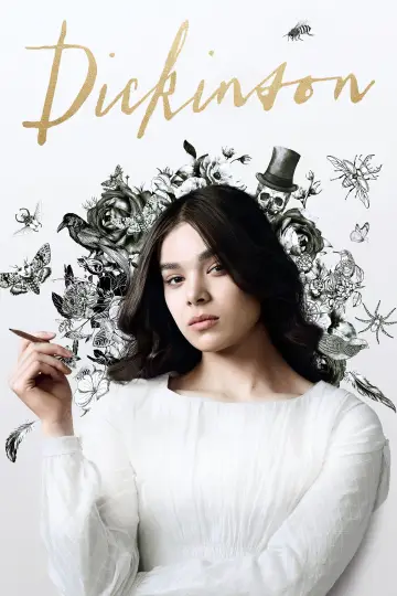 Poster к сериалу "Dickinson" #1390841