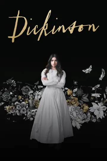 Poster к сериалу "Dickinson" #1390845
