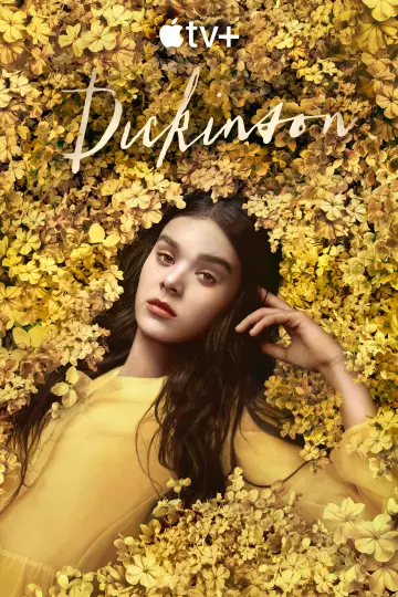 Poster к сериалу "Dickinson" #1390846