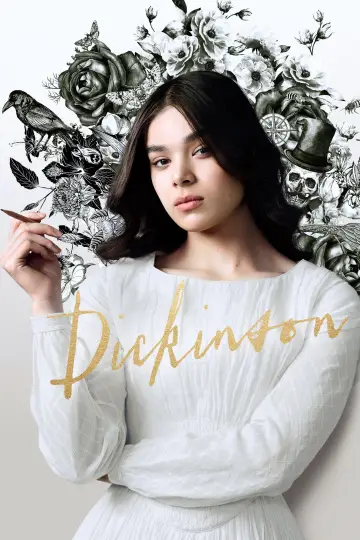 Poster к сериалу "Dickinson" #1390847