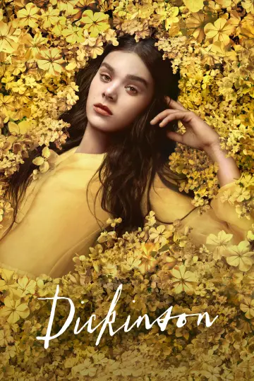 Poster к сериалу "Dickinson" #1390849