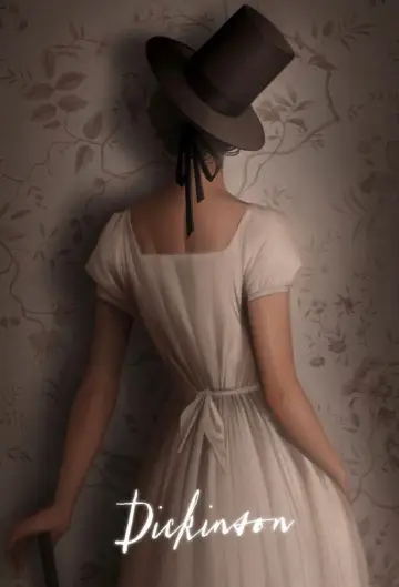 Poster к сериалу "Dickinson" #1390850