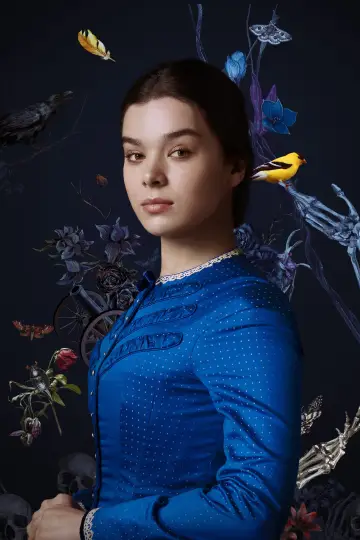 Poster к сериалу "Dickinson" #1390851