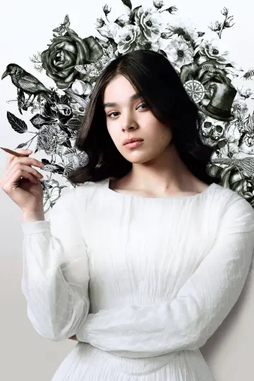 Poster к сериалу "Dickinson" #1390852