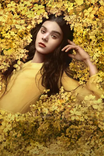 Poster к сериалу "Dickinson" #1390853