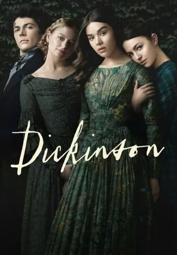 Poster к сериалу "Dickinson" #1390854