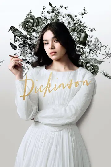 Poster к сериалу "Dickinson" #1390856